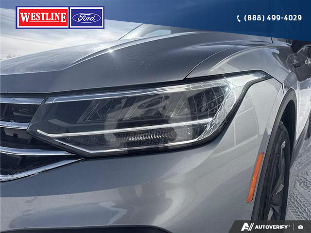 2024 Volkswagen Tiguan Comfortline (Stk: 5772A) in Vanderhoof - Image 8 of 23