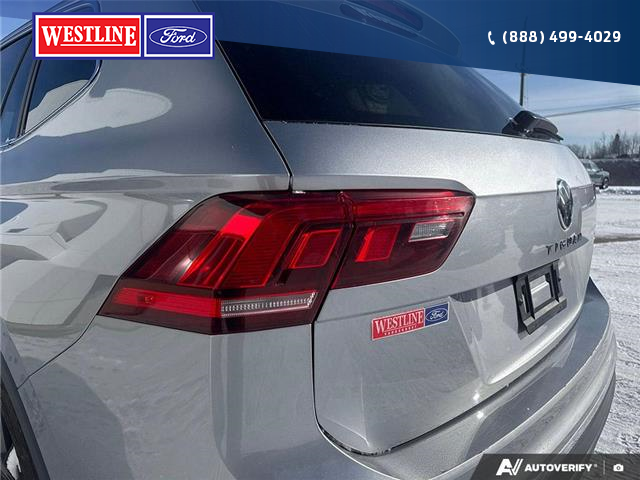 2024 Volkswagen Tiguan Comfortline (Stk: 5772A) in Vanderhoof - Image 10 of 23