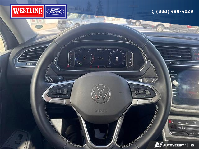 2024 Volkswagen Tiguan Comfortline (Stk: 5772A) in Vanderhoof - Image 12 of 23