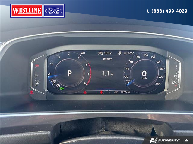 2024 Volkswagen Tiguan Comfortline (Stk: 5772A) in Vanderhoof - Image 13 of 23