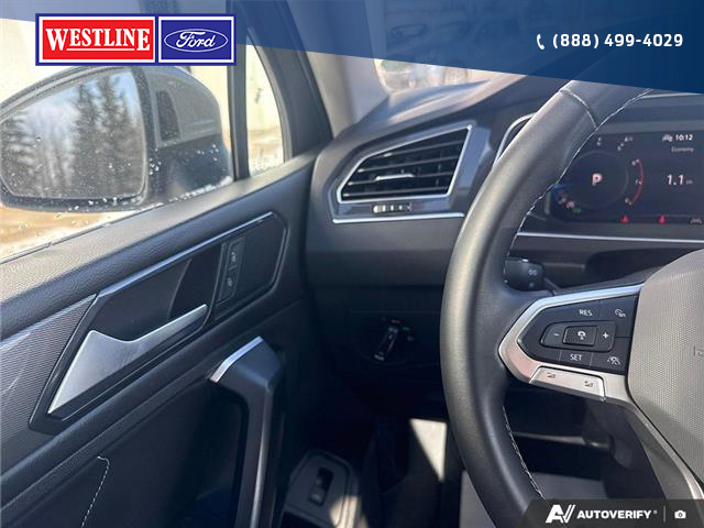 2024 Volkswagen Tiguan Comfortline (Stk: 5772A) in Vanderhoof - Image 15 of 23