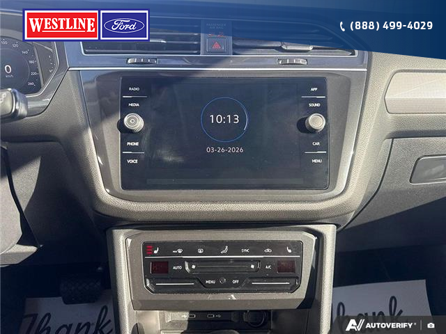 2024 Volkswagen Tiguan Comfortline (Stk: 5772A) in Vanderhoof - Image 17 of 23