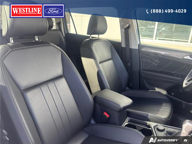 2024 Volkswagen Tiguan Comfortline (Stk: 5772A) in Vanderhoof - Image 20 of 23