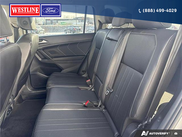 2024 Volkswagen Tiguan Comfortline (Stk: 5772A) in Vanderhoof - Image 21 of 23