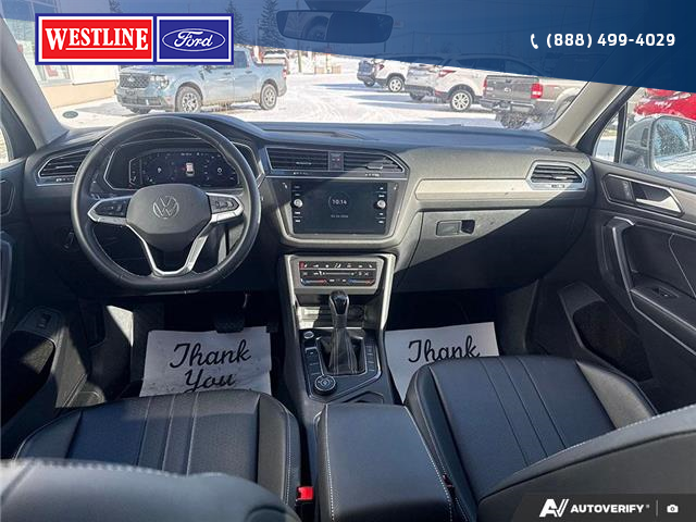 2024 Volkswagen Tiguan Comfortline (Stk: 5772A) in Vanderhoof - Image 22 of 23