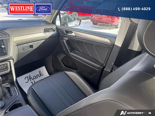 2024 Volkswagen Tiguan Comfortline (Stk: 5772A) in Vanderhoof - Image 23 of 23