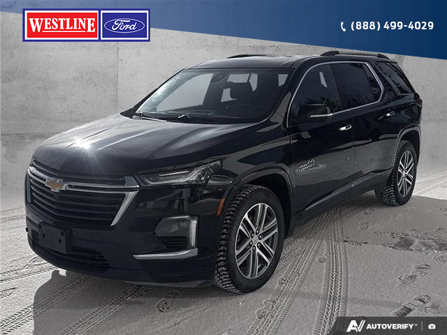 2023 Chevrolet Traverse High Country (Stk: 5760A) in Vanderhoof - Image 1 of 23