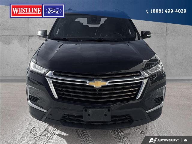 2023 Chevrolet Traverse High Country (Stk: 5760A) in Vanderhoof - Image 2 of 23