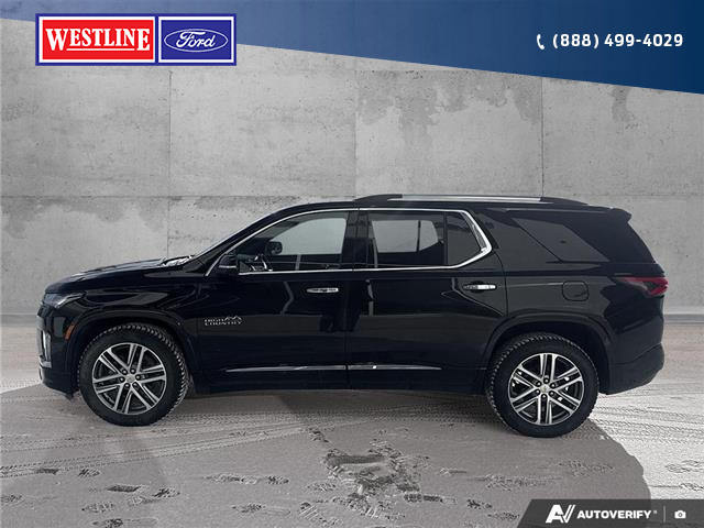 2023 Chevrolet Traverse High Country (Stk: 5760A) in Vanderhoof - Image 3 of 23