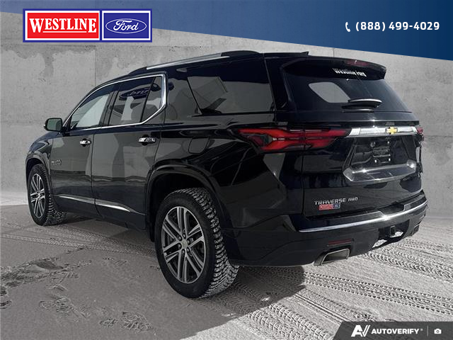 2023 Chevrolet Traverse High Country (Stk: 5760A) in Vanderhoof - Image 4 of 23