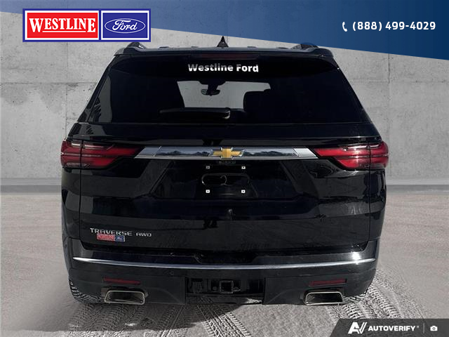 2023 Chevrolet Traverse High Country (Stk: 5760A) in Vanderhoof - Image 5 of 23