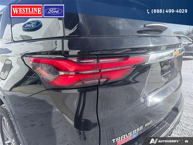 2023 Chevrolet Traverse High Country (Stk: 5760A) in Vanderhoof - Image 10 of 23