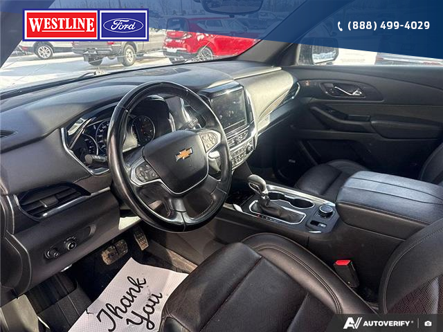 2023 Chevrolet Traverse High Country (Stk: 5760A) in Vanderhoof - Image 11 of 23