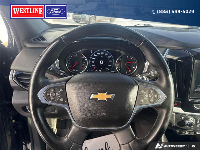 2023 Chevrolet Traverse High Country (Stk: 5760A) in Vanderhoof - Image 12 of 23
