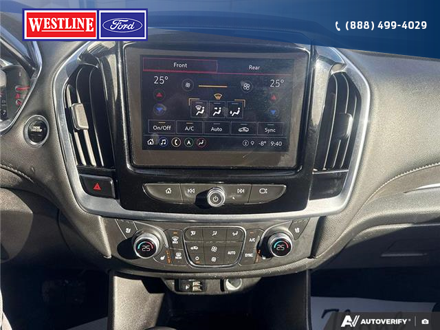 2023 Chevrolet Traverse High Country (Stk: 5760A) in Vanderhoof - Image 17 of 23
