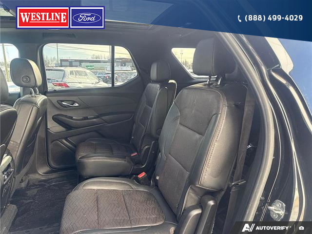 2023 Chevrolet Traverse High Country (Stk: 5760A) in Vanderhoof - Image 21 of 23