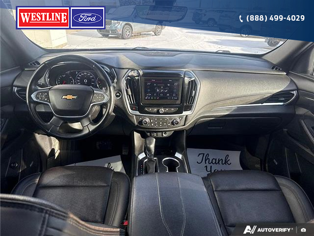 2023 Chevrolet Traverse High Country (Stk: 5760A) in Vanderhoof - Image 22 of 23