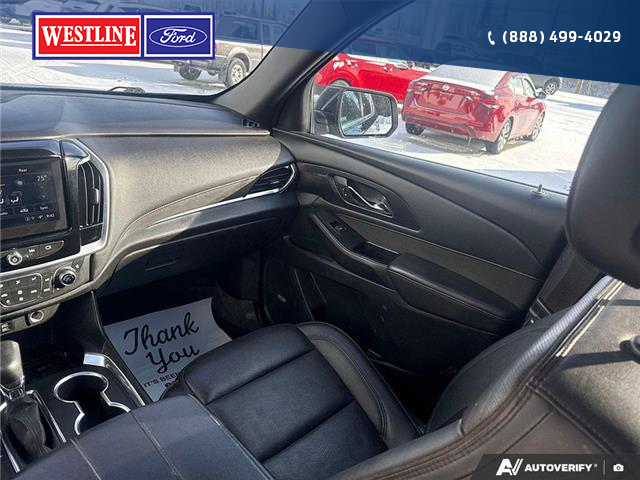 2023 Chevrolet Traverse High Country (Stk: 5760A) in Vanderhoof - Image 23 of 23