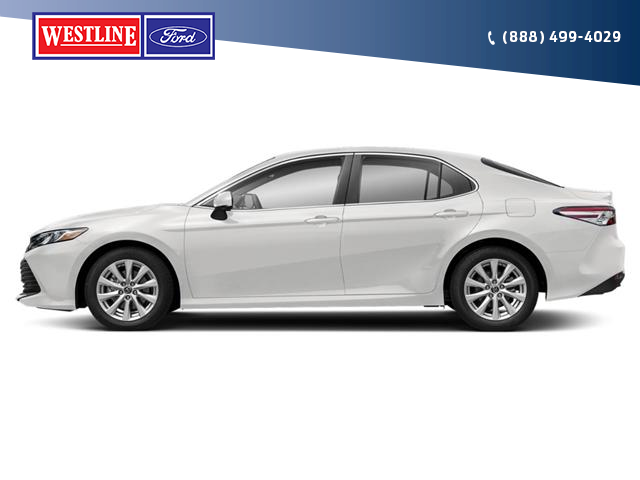 2018 Toyota Camry LE (Stk: PO2150A) in Dawson Creek - Image 3 of 9