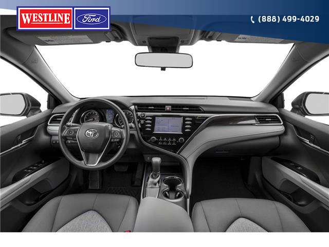 2018 Toyota Camry LE (Stk: PO2150A) in Dawson Creek - Image 4 of 9