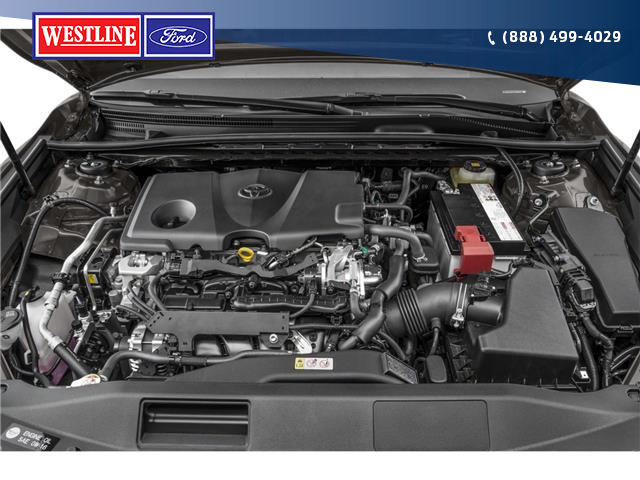 2018 Toyota Camry LE (Stk: PO2150A) in Dawson Creek - Image 7 of 9