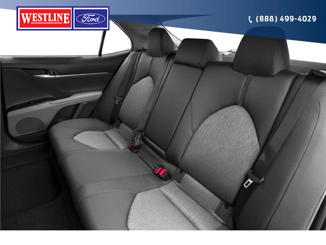 2018 Toyota Camry LE (Stk: PO2150A) in Dawson Creek - Image 8 of 9