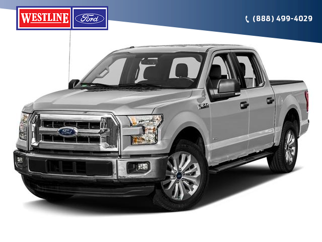 2017 Ford F-150 XLT (Stk: 26T080C) in Williams Lake - Image 1 of 13