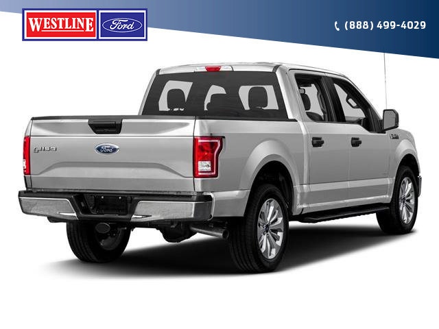 2017 Ford F-150 XLT (Stk: 26T080C) in Williams Lake - Image 2 of 13