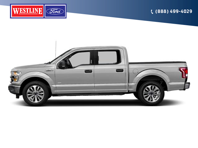 2017 Ford F-150 XLT (Stk: 26T080C) in Williams Lake - Image 3 of 13