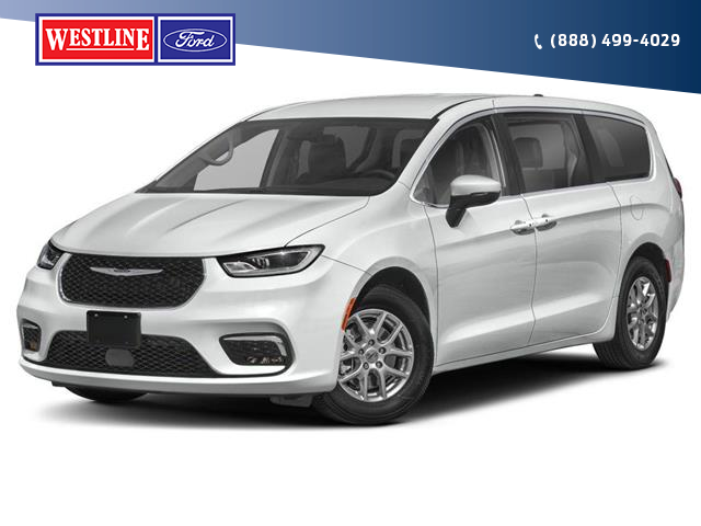 2023 Chrysler Pacifica Touring-L (Stk: 5779A) in Vanderhoof - Image 1 of 11