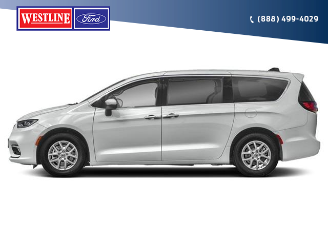 2023 Chrysler Pacifica Touring-L (Stk: 5779A) in Vanderhoof - Image 2 of 11