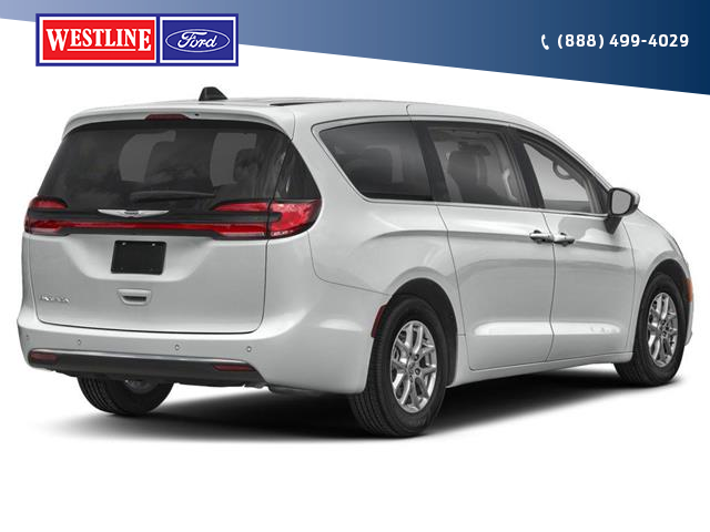 2023 Chrysler Pacifica Touring-L (Stk: 5779A) in Vanderhoof - Image 3 of 11