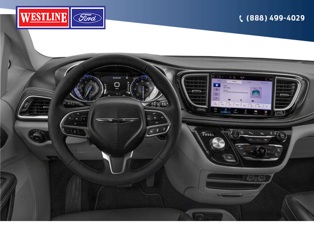 2023 Chrysler Pacifica Touring-L (Stk: 5779A) in Vanderhoof - Image 4 of 11