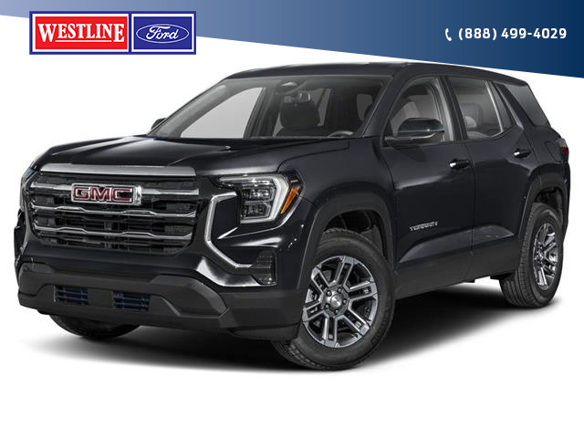 2026 GMC Terrain Elevation (Stk: 5780A) in Vanderhoof - Image 1 of 12