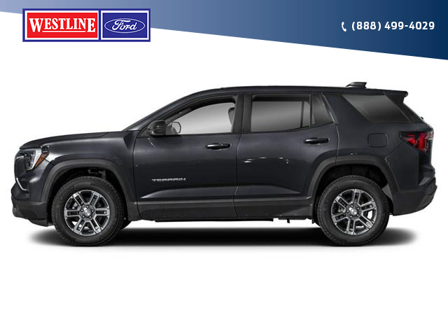 2026 GMC Terrain Elevation (Stk: 5780A) in Vanderhoof - Image 2 of 12