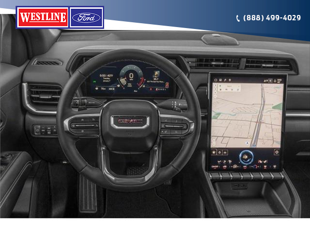 2026 GMC Terrain Elevation (Stk: 5780A) in Vanderhoof - Image 4 of 12