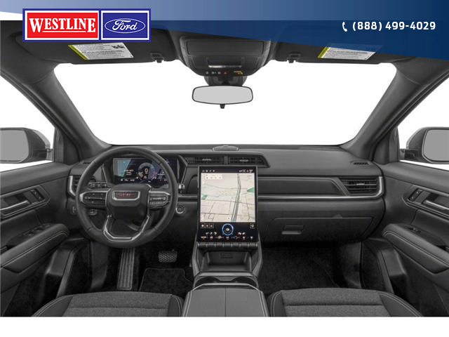 2026 GMC Terrain Elevation (Stk: 5780A) in Vanderhoof - Image 5 of 12
