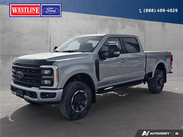 2023 Ford F-350 Lariat (Stk: 5777A) in Vanderhoof - Image 1 of 22