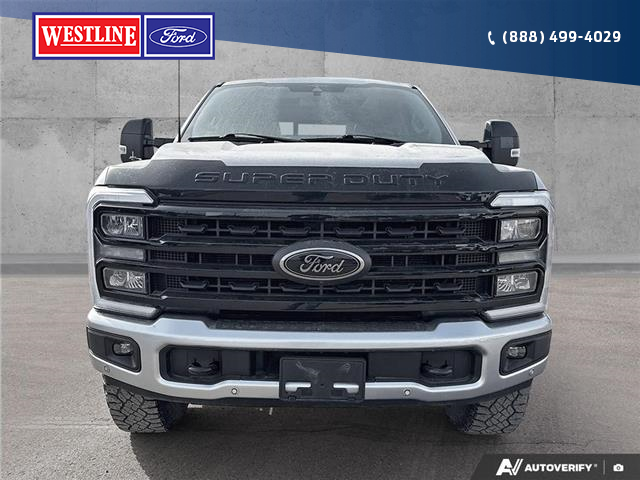 2023 Ford F-350 Lariat (Stk: 5777A) in Vanderhoof - Image 2 of 22