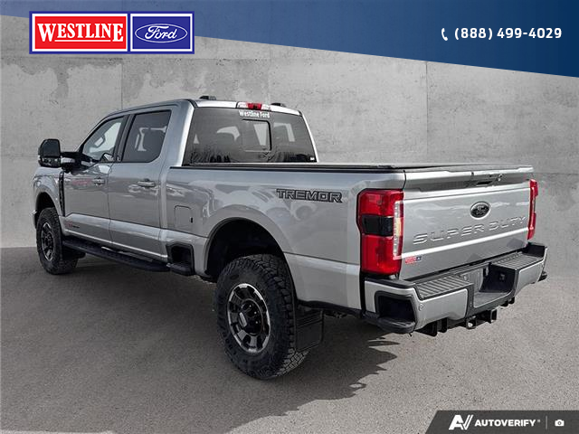 2023 Ford F-350 Lariat (Stk: 5777A) in Vanderhoof - Image 4 of 22
