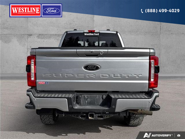 2023 Ford F-350 Lariat (Stk: 5777A) in Vanderhoof - Image 5 of 22