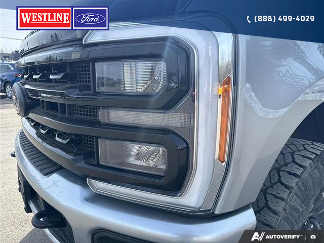 2023 Ford F-350 Lariat (Stk: 5777A) in Vanderhoof - Image 7 of 22