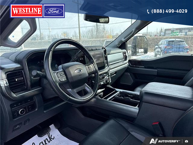 2023 Ford F-350 Lariat (Stk: 5777A) in Vanderhoof - Image 10 of 22