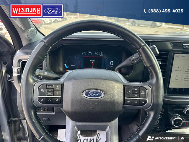 2023 Ford F-350 Lariat (Stk: 5777A) in Vanderhoof - Image 11 of 22