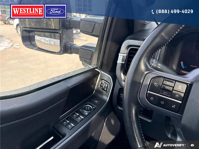 2023 Ford F-350 Lariat (Stk: 5777A) in Vanderhoof - Image 14 of 22
