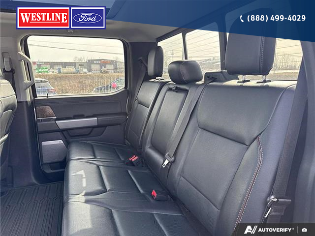 2023 Ford F-350 Lariat (Stk: 5777A) in Vanderhoof - Image 20 of 22