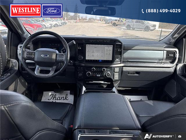 2023 Ford F-350 Lariat (Stk: 5777A) in Vanderhoof - Image 21 of 22