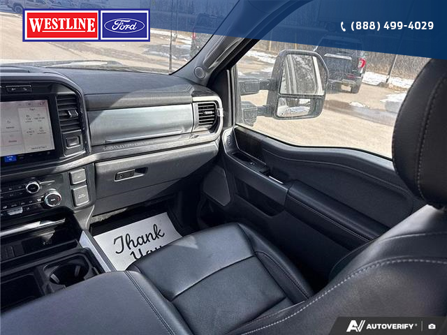 2023 Ford F-350 Lariat (Stk: 5777A) in Vanderhoof - Image 22 of 22