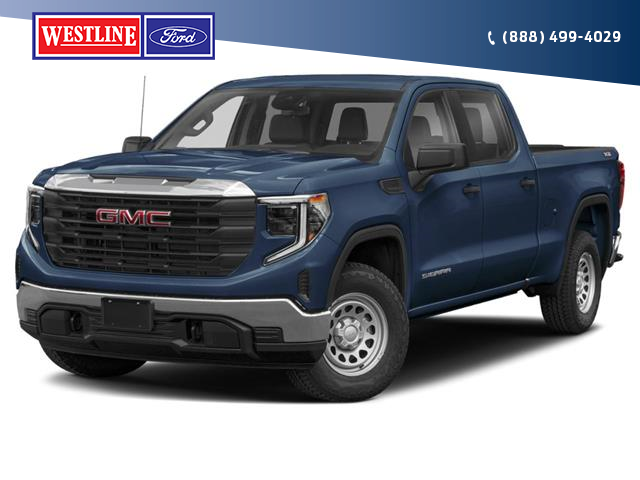 2024 GMC Sierra 1500 Elevation (Stk: 26T061A) in Williams Lake - Image 1 of 12