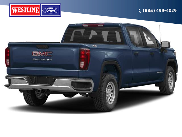 2024 GMC Sierra 1500 Elevation (Stk: 26T061A) in Williams Lake - Image 2 of 12